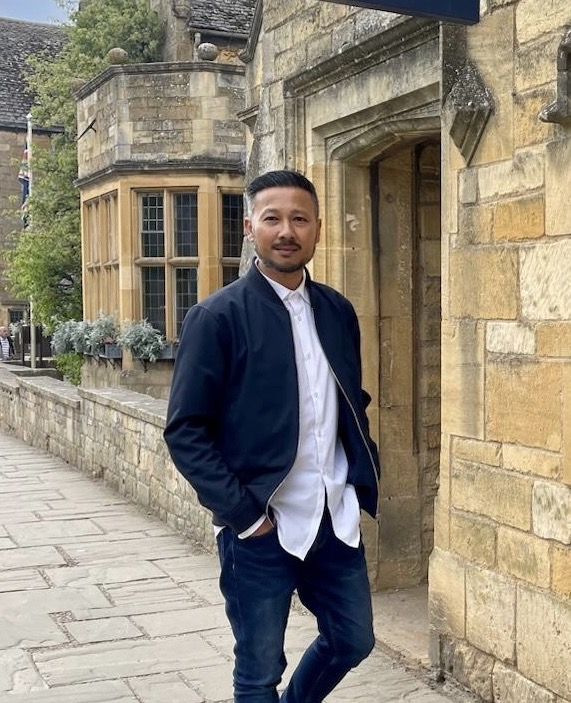 Panya, founder of BARAH Architectural Services